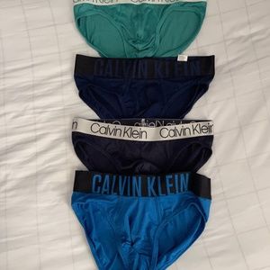 Calvin Klein men’s underwear size medium